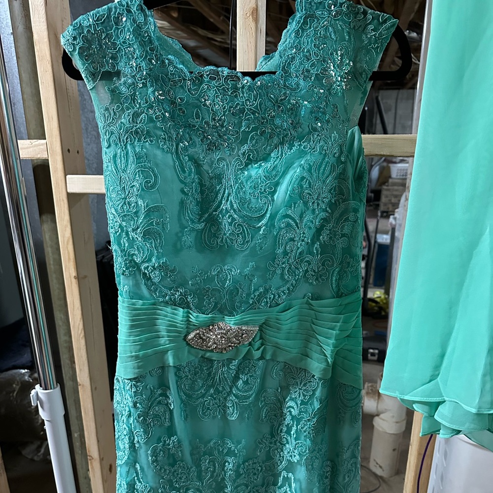 Formal dress